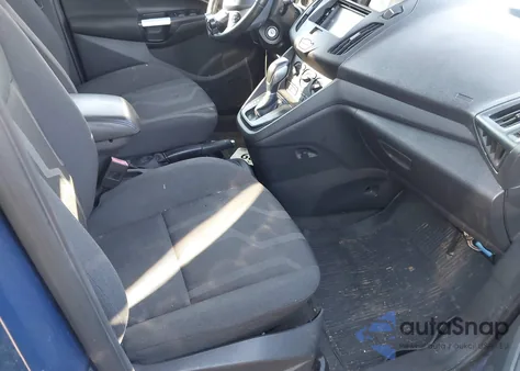 2018 Ford Transit Connect Xlt from USA, damaged, VIN NM0AS8F74J1376968